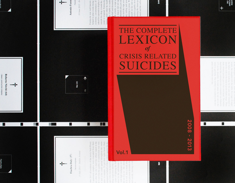 richlab authors the complete lexicon of crisis related suicides