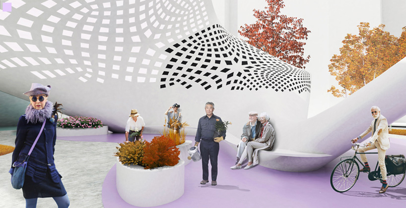 SA lab all you need is young architects in modern development proestate moscow russia