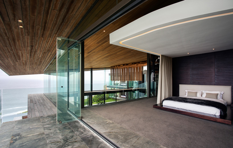 SAOTA cove 3 knysna south africa designboom