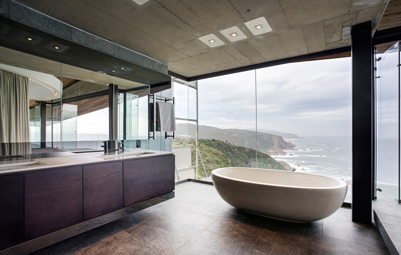SAOTA cove 3 knysna south africa designboom