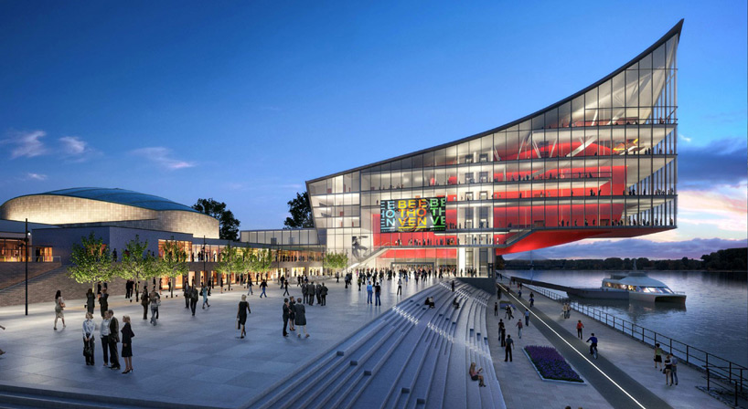 schommer beethoven festspielhaus designboom