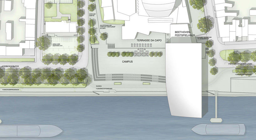 schommer beethoven festspielhaus designboom