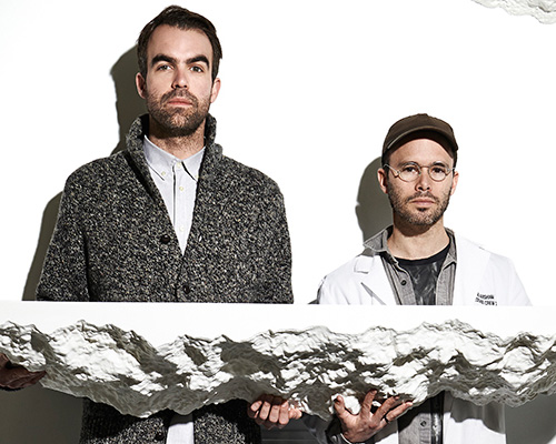 interview with snarkitecture