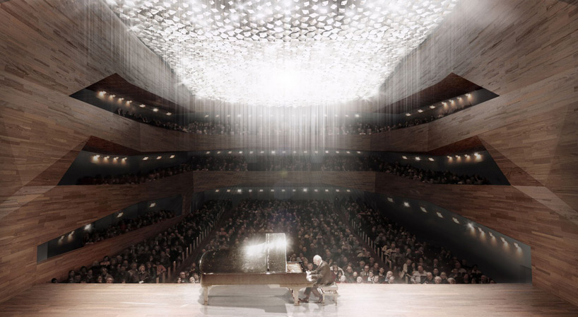 snohetta beethoven festspielhaus designboom