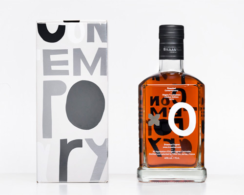 snøhetta + magne furuholmen design latest cognac bottle for braastad