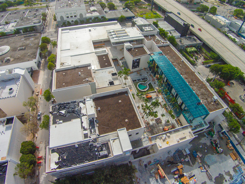 Miami Design District, Miami Design District - Sou Fujimoto…