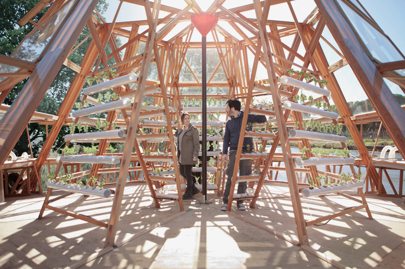 studiomobile jellyfish barge floating greenhouse designboom