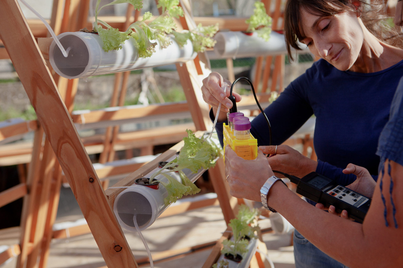 studiomobile jellyfish barge floating greenhouse designboom