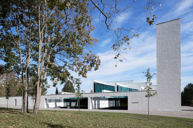 suomi seven emerging architects from finland frankfurt book fair designboom