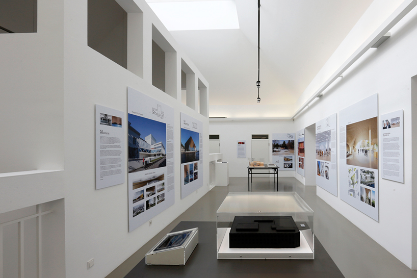 suomi seven emerging architects from finland frankfurt book fair designboom