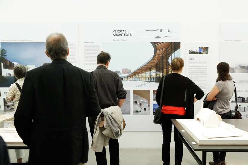 suomi seven emerging architects from finland frankfurt book fair designboom