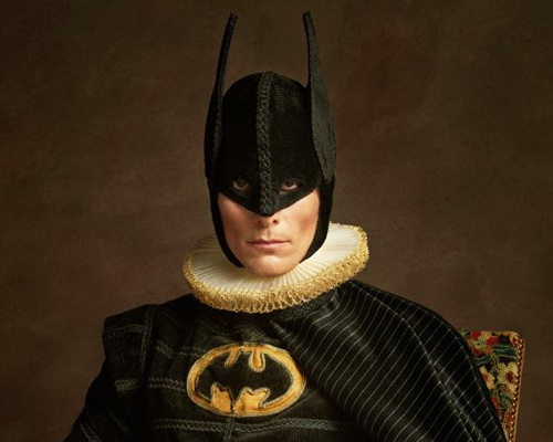 super flemish series sets heroes + villains in the 17th century