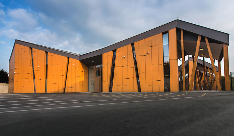 superform inaugurates the kindergarten cerkvenjak in slovenia