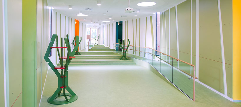 superform inaugurates the kindergarten cerkvenjak in slovenia