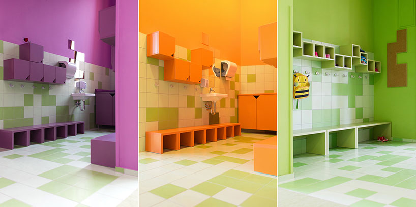 superform inaugurates the kindergarten cerkvenjak in slovenia