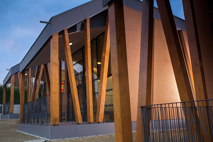 superform inaugurates the kindergarten cerkvenjak in slovenia