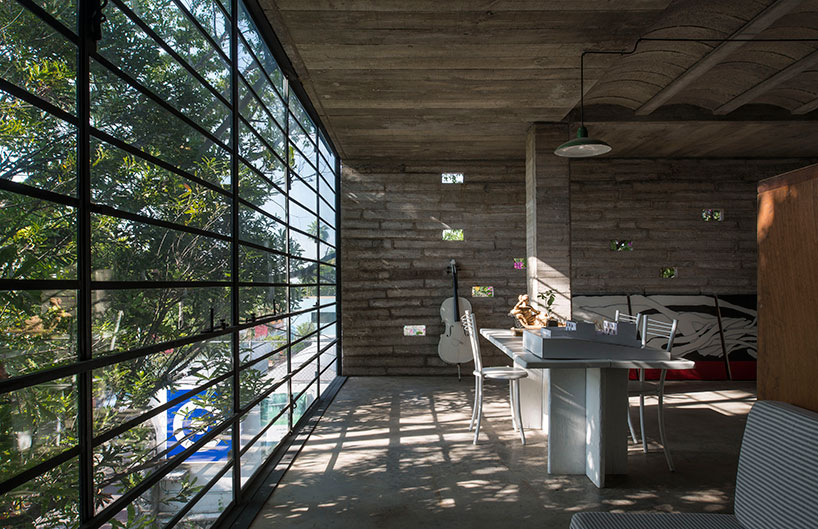 a home becomes modular locales and atelier on ordaz street by t3arc