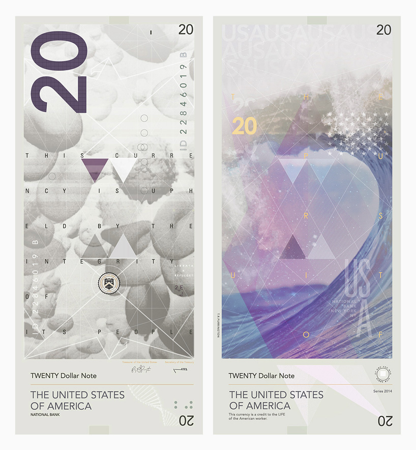 travis purrington dollars introduce radical redesign for the US