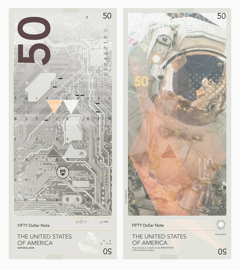 travis purrington dollars introduce radical redesign for the US