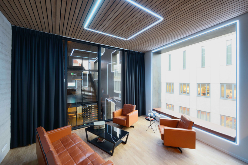 van dongen-koschuch poppodium grenswerk venlo designboom