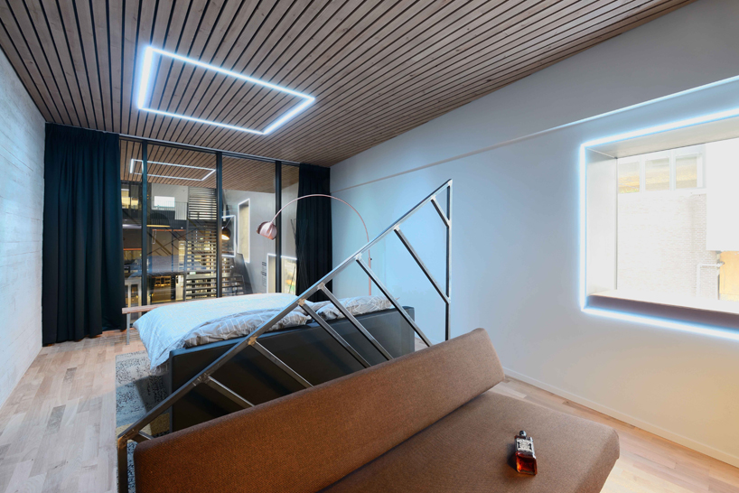 van dongen-koschuch poppodium grenswerk venlo designboom