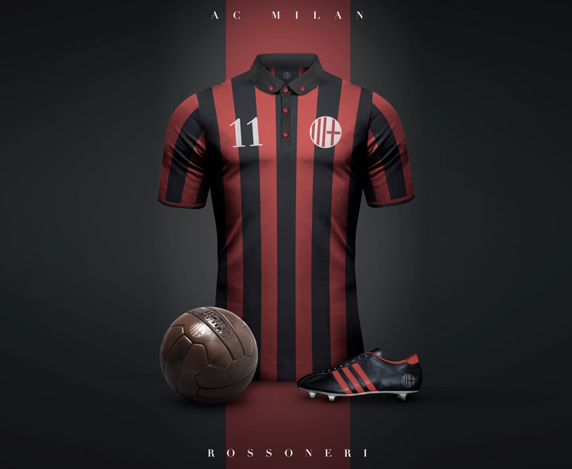 Great Clubs - Coolligan - Fashion, Retro, and Football