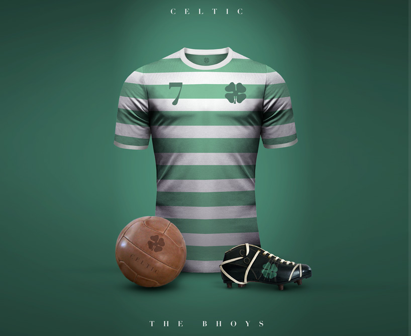 Vintage Club Kits by Emilio Sansolini - SoccerBible