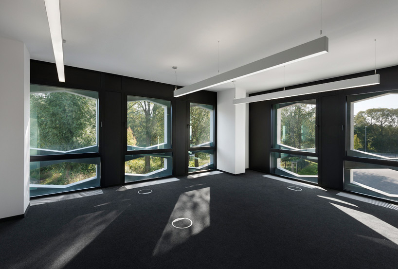 wurm wurm neutrabuilding jena germany designboom