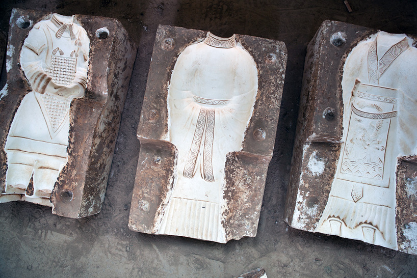 pop culture terracotta army by lizabeth rossof