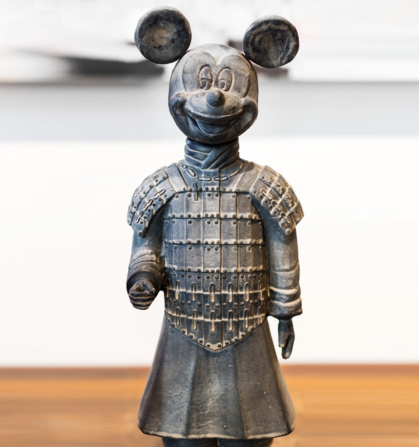 pop culture terracotta army by lizabeth rossof