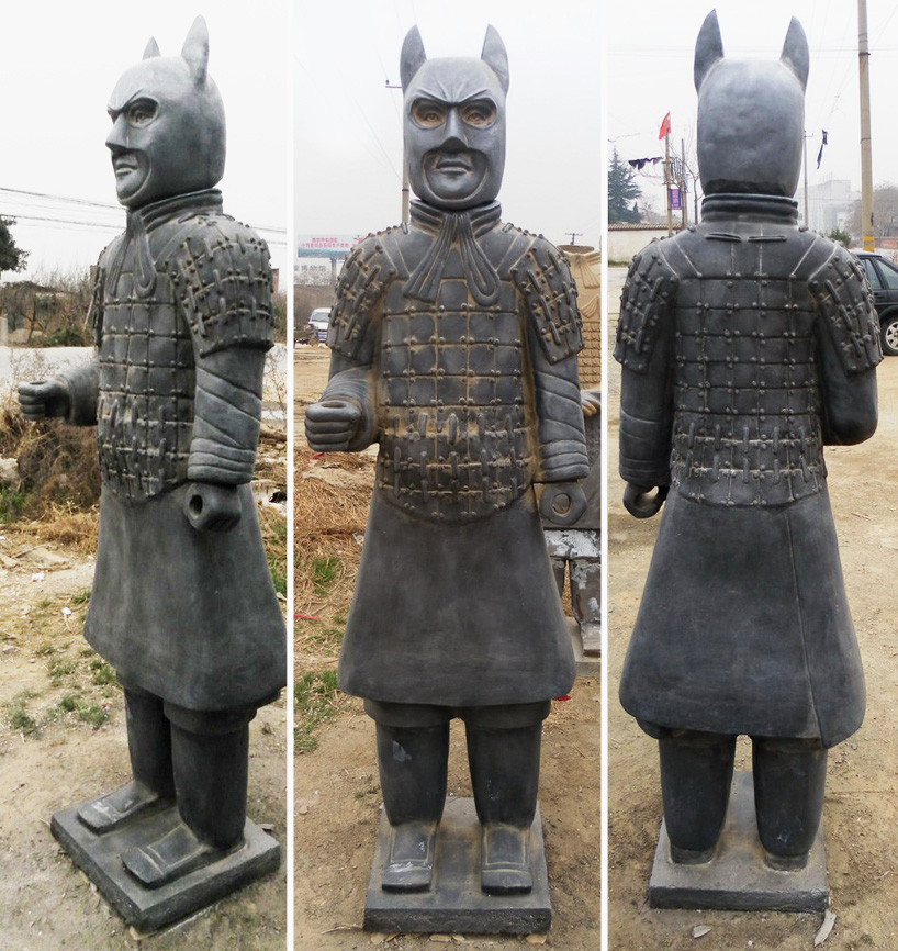 pop culture terracotta army by lizabeth rossof