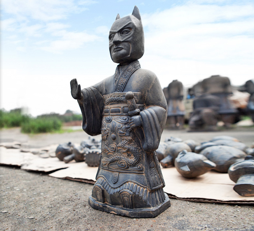 pop culture terracotta army by lizabeth rossof