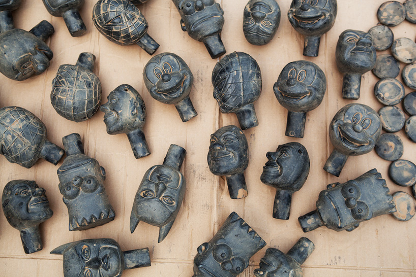pop culture terracotta army by lizabeth rossof