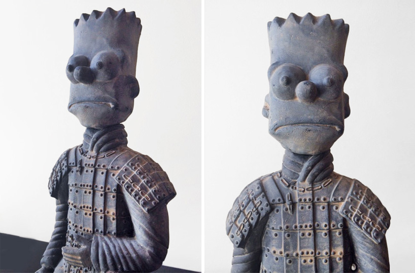 pop culture terracotta army by lizabeth rossof