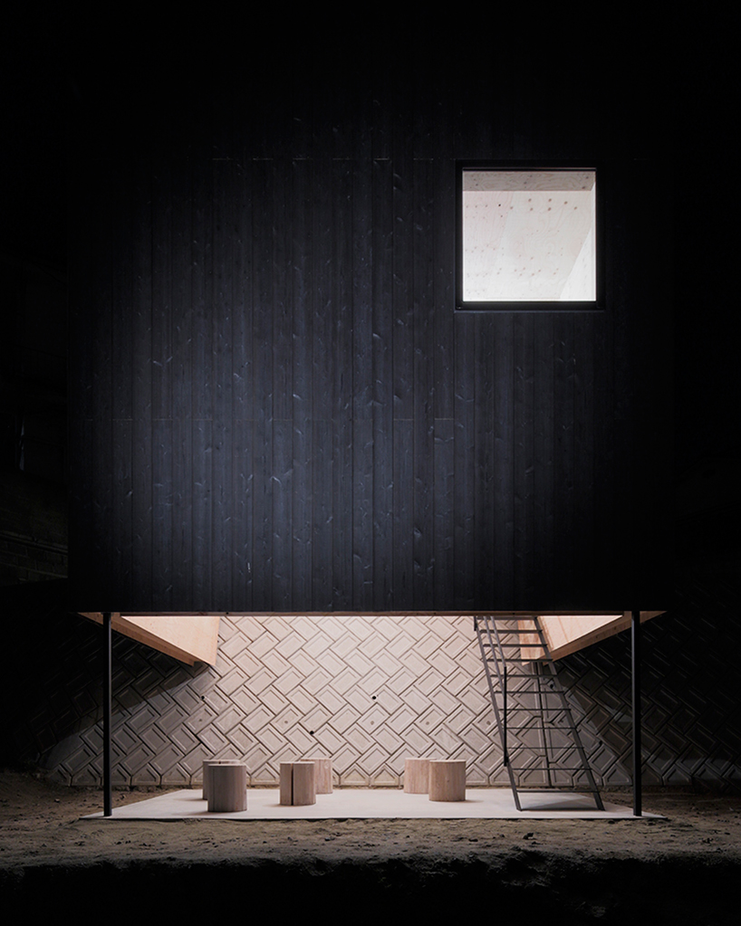 yoshio ohno architects house in miyake hiroshima japan designboom