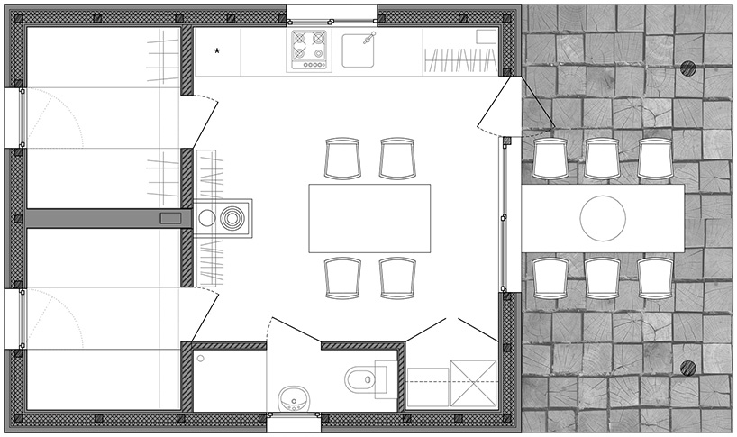 zotov & co country house clay wood ukraine