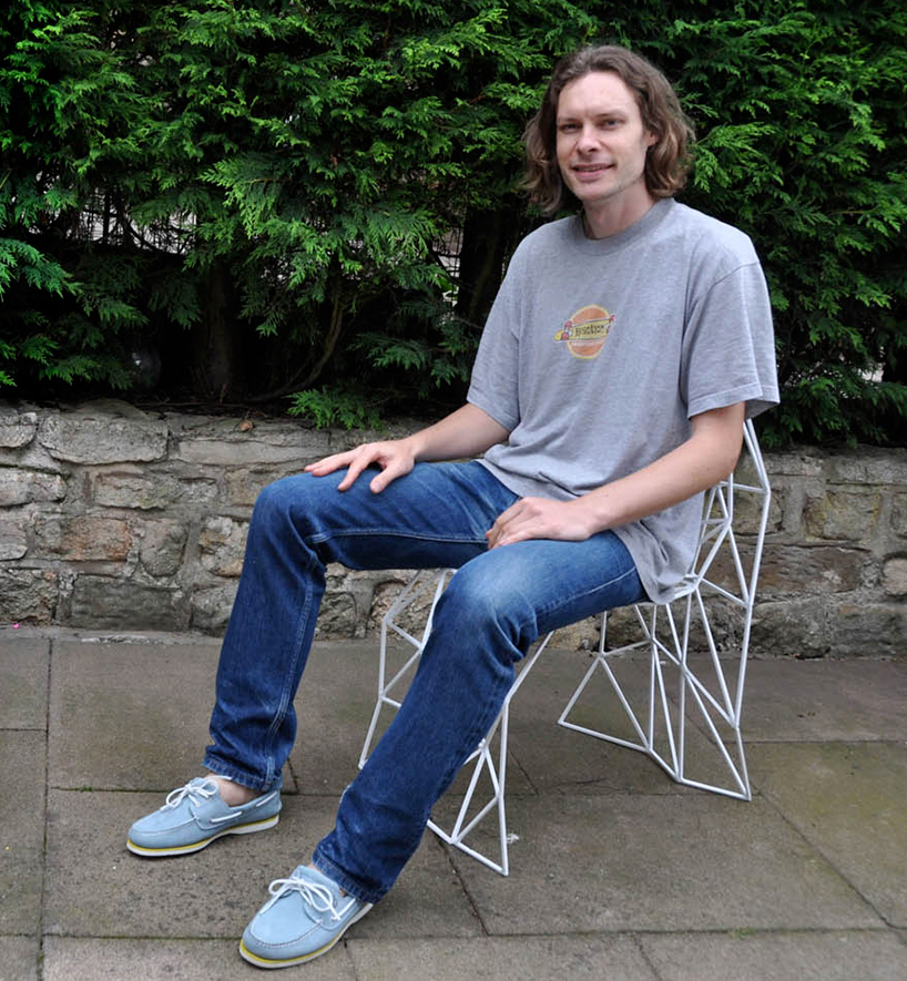 interview with designer julian mayor