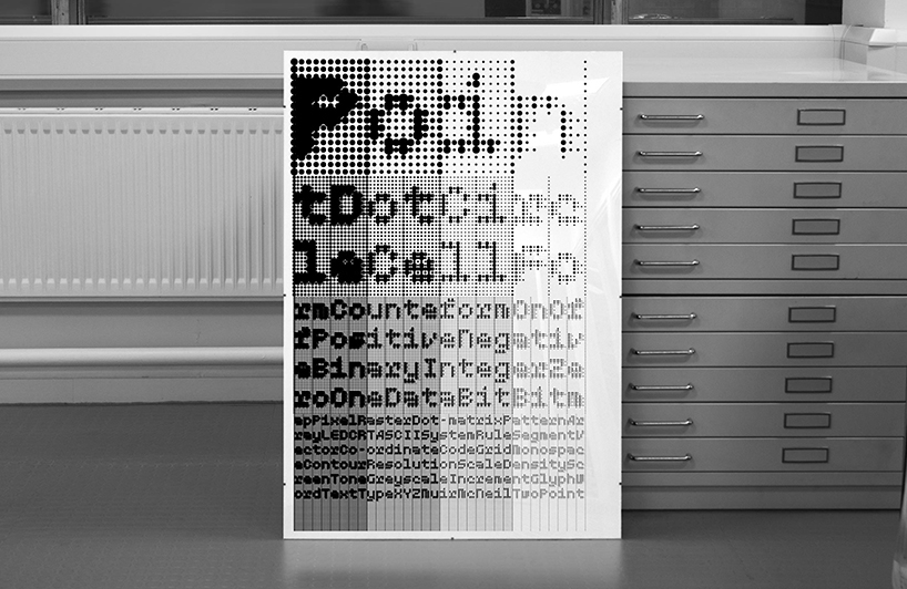new geometric typefaces and posters from muirmcneil