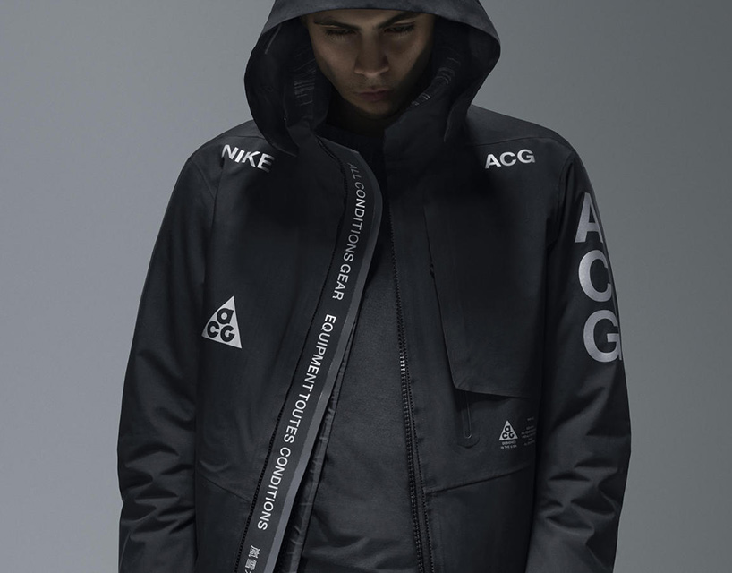 the 2014 NIKELab ACG collection