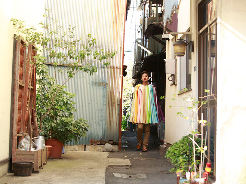 emmanuelle moureaux mino 100 color garment