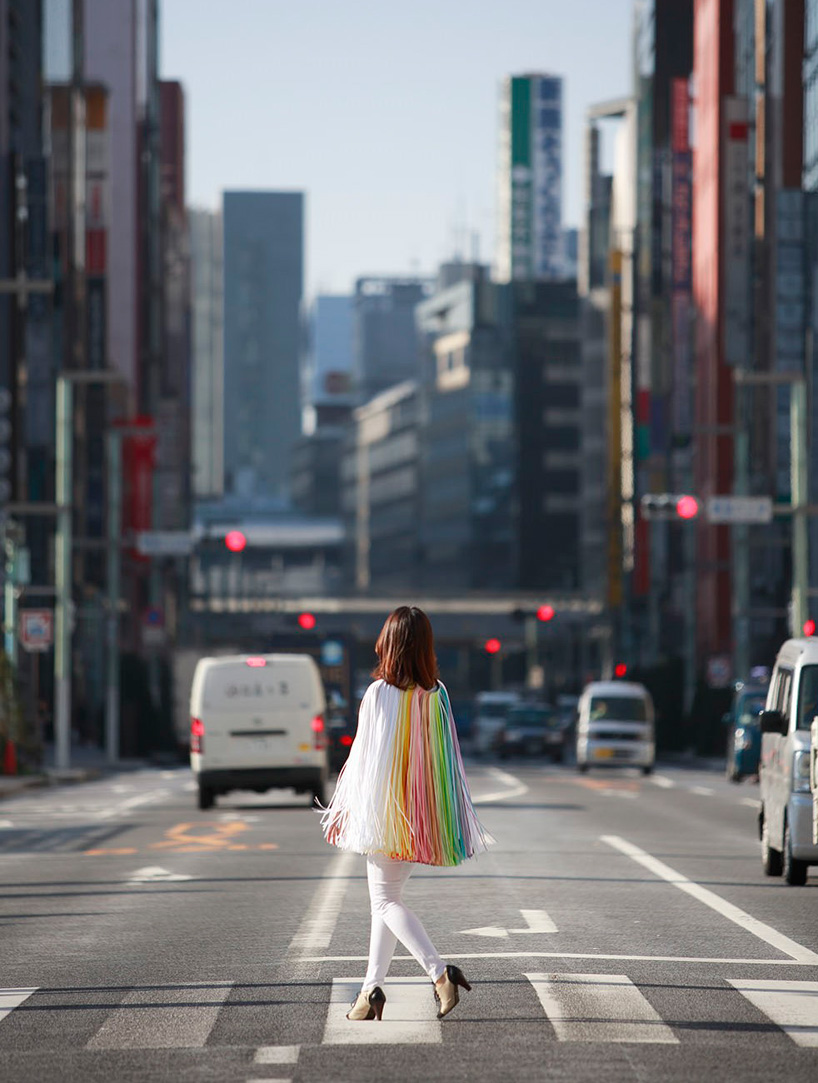 emmanuelle moureaux mino 100 color garment
