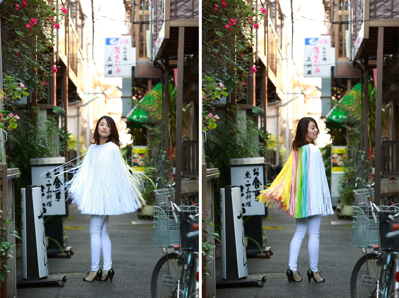 emmanuelle moureaux mino 100 color garment