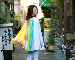 emmanuelle moureaux layers 100 colors of paper for mino cape
