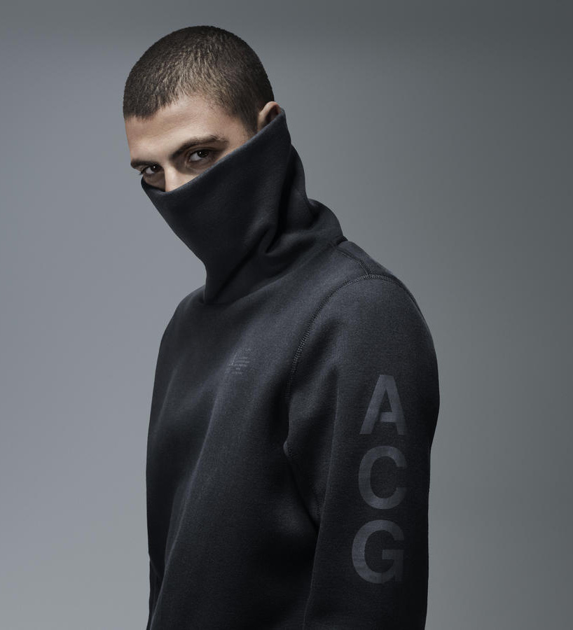the 2014 NIKELab ACG collection