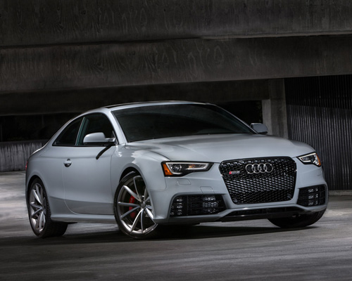 2015 AUDI RS 5 coupe sport edition limited production to 75 models