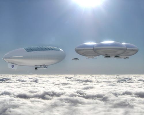 NASA HAVOC mission to venus explores possibility of a human cloud city