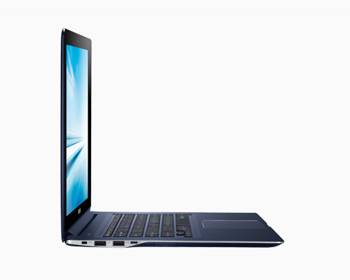 SAMSUNG ATIV book 9 laptop delivers rich visual and audio experience