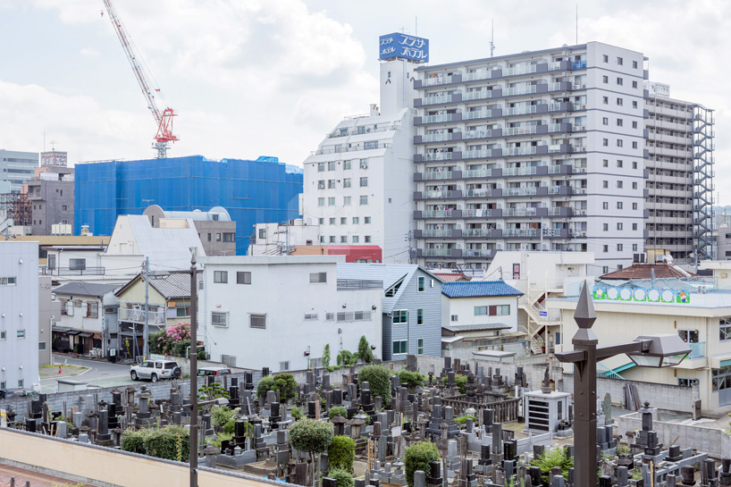 SNARK house in tourimachi takasaki city japan designboom