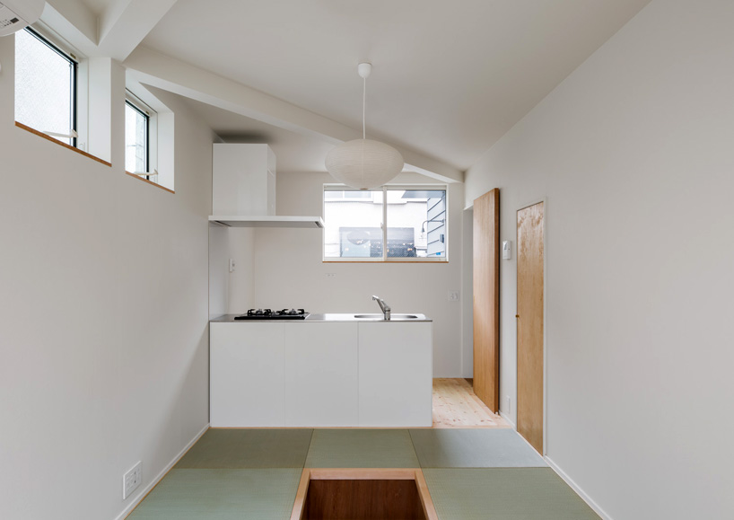 SNARK house in tourimachi takasaki city japan designboom