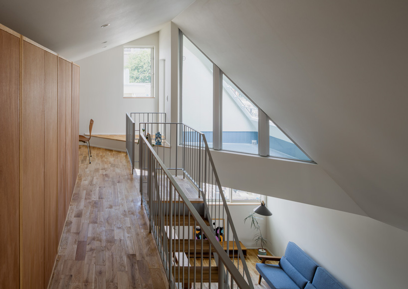 SNARK house in tourimachi takasaki city japan designboom
